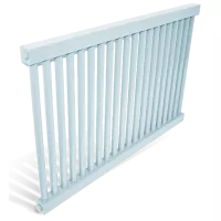 KZTO PC 1-750-15 трубчатый радиатор