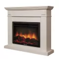 Портал Firelight Bianco 30 беленый дуб 2
