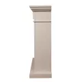 Портал Firelight Bianco 30 беленый дуб 3