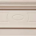 Портал Firelight Bianco 30 беленый дуб 4