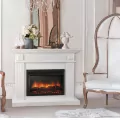 Портал Firelight Bianco 30 беленый дуб 5