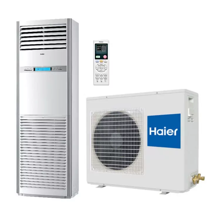 Haier AP48DS1ERA(S) / 1U48LS1EAB(S) кондиционер колонный