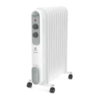 Royal Clima ROR-P11-2500M масляный радиатор