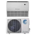 Systemair Sysplit Ceiling 36 EVO HP Q кондиционер напольно-потолочный 1