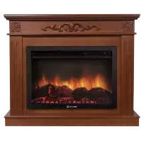 Портал Firelight Noce 30 темный дуб