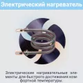 Lessar LS-H55SKA4A/LU-H55SKA4A кондиционер колонный 5