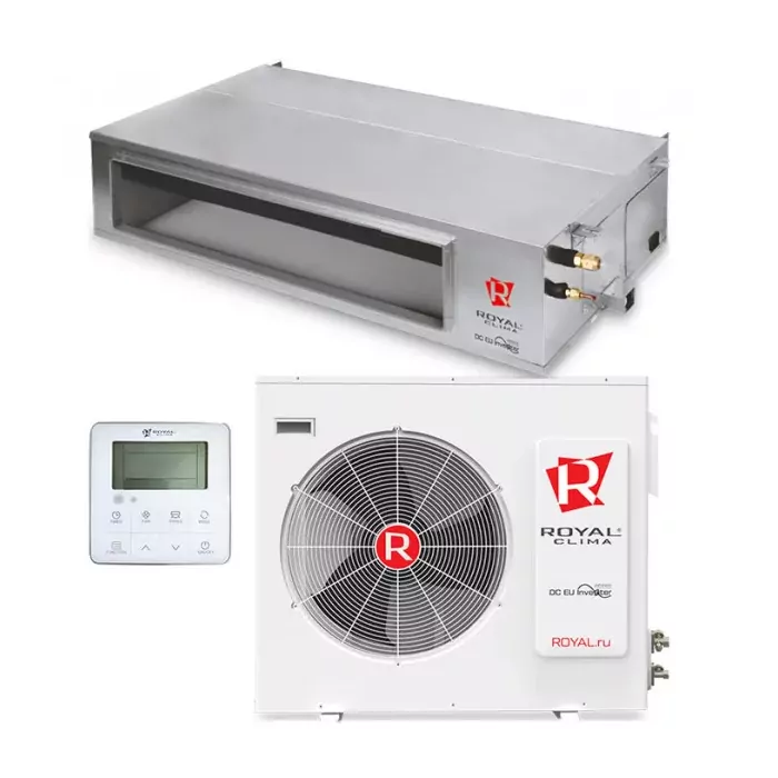 Royal Clima CO-D 60HNI /CO-E 60HNI кондиционер канальный