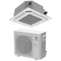 Electrolux EACC-24H/UP3-DC/N8 кондиционер кассетный 1