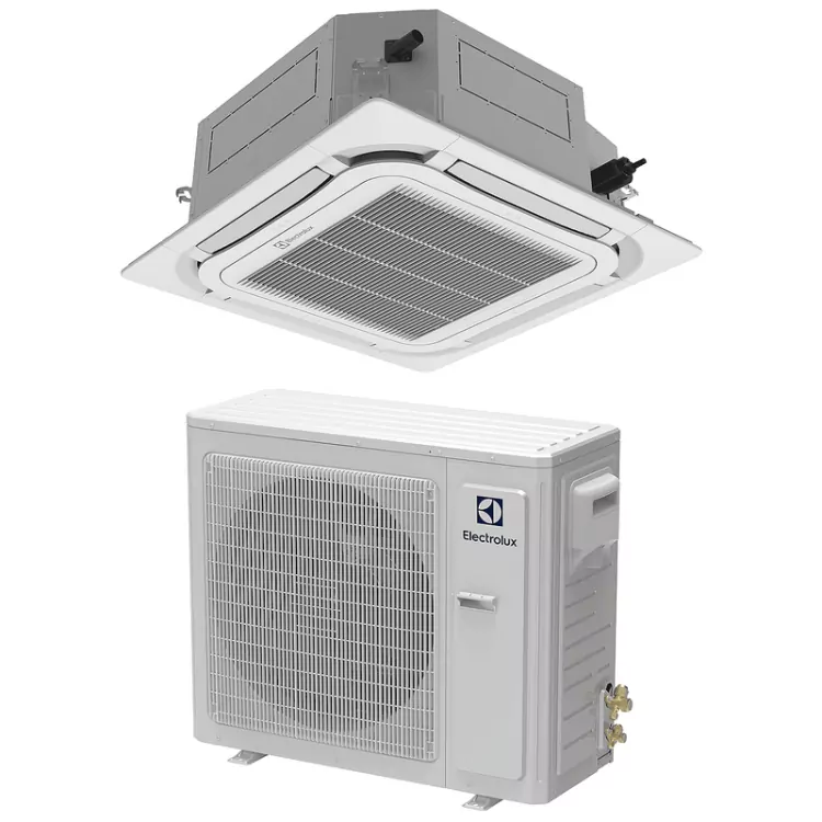 Electrolux EACC-24H/UP3-DC/N8 кондиционер кассетный