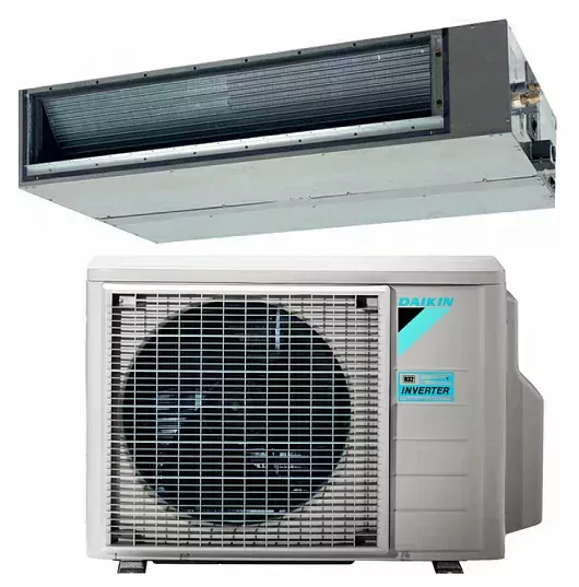 Daikin FBA35A9/RXM35R9 кондиционер канальный