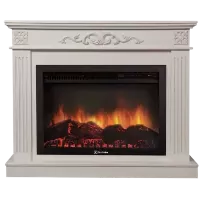 Портал Firelight Noce 30 беленый дуб