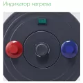 Ballu BWH/S 15 Omnium Uni O водонагреватель 2