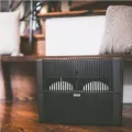 Увлажнитель Venta LW45 черный мойка воздуха 7