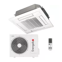 Energolux SAC18С5-A/SAU18U5-A Promo кондиционер кассетный