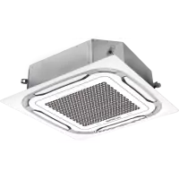 Quattroclima QV-I60CG1/QN-I60UG1/QA-ICP12 кассетная сплит-система