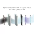 Ballu ONEAIR ASP-200 приточный очиститель воздуха 7