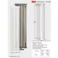 Zehnder 3180/6 секций радиатор RAL 9016 боковое подключение 5