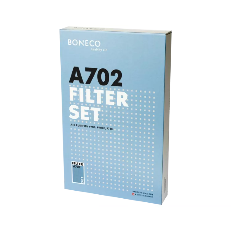 Boneco A702 фильтр НЕРА + Carbon