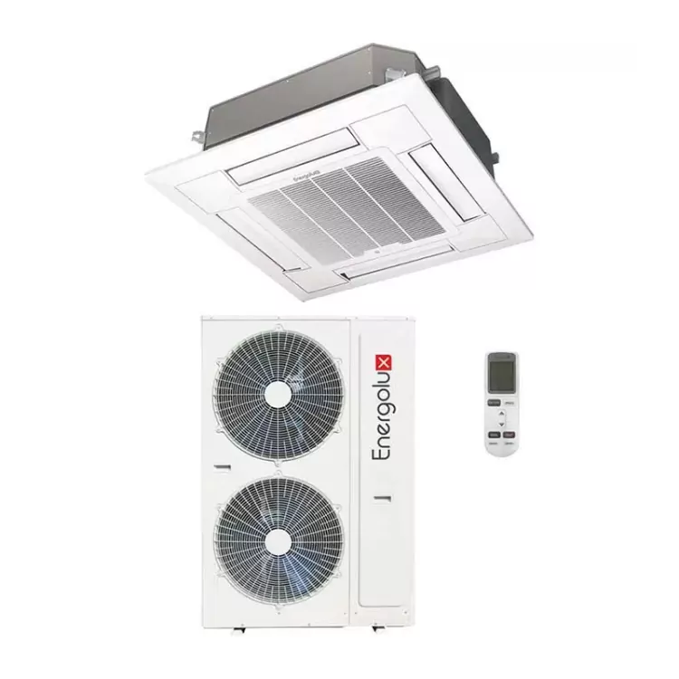 Energolux SAC60С5-A/SAU60U5-A кондиционер кассетный