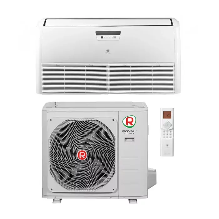 Royal Clima ES-F 18HRN/ES-E 18HN кондиционер напольно-потолочный