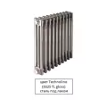 Zehnder 3057/8 секций радиатор Technoline боковое подключение 2