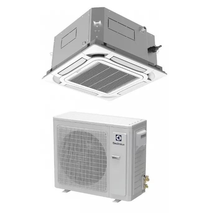 Electrolux EACC-18H/UP3/N3 кондиционер кассетный