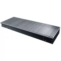 Techno KVZ 350-85-600 внутрипольный радиатор