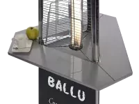 Ballu BOGH-T столик с полимерным покрытием для уличного газового обогревателя