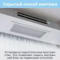 Lessar LS-H150DIA4/LU-H150DIA4 кондиционер канальный 6