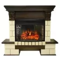 Royal Flame Pierre Luxe Dioramic 25 FX шампань/темный дуб 3