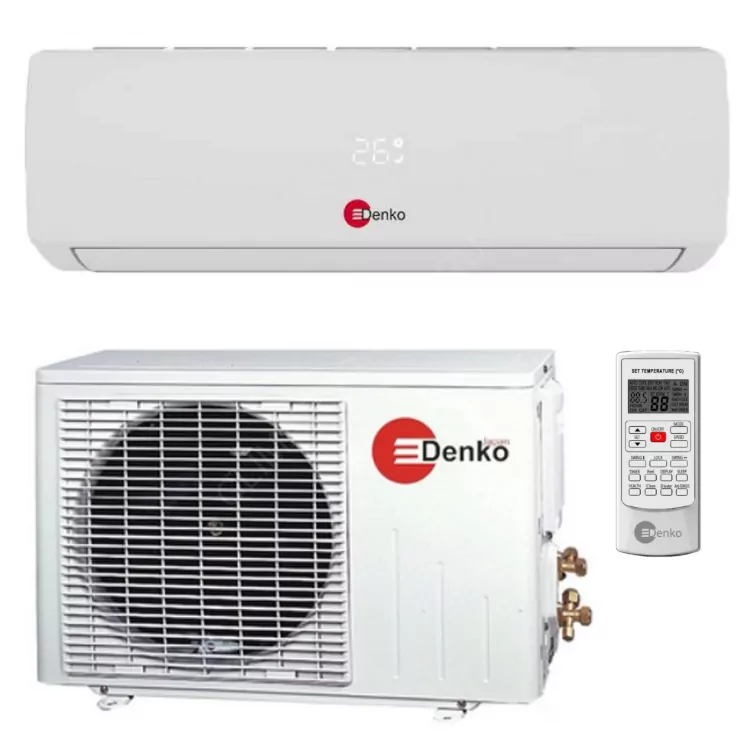 Denko DT-07 настенная сплит-система