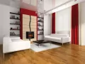 Electrolux EFP/W-1150URLS электрокамин настенный 3