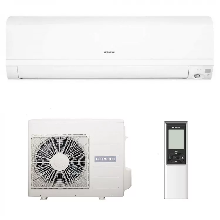 Hitachi RAC-70NPD/RAK-70PPD кондиционер инверторный