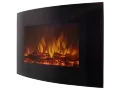 Electrolux EFP/W-1200URLS черный электрокамин настенный 6
