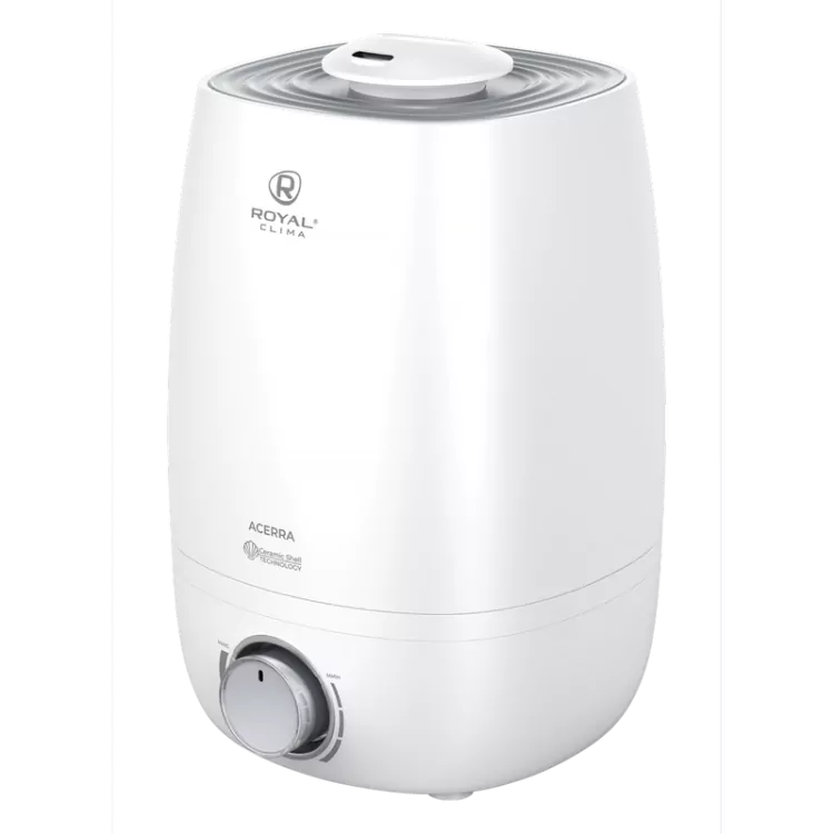 Royal Clima RUH-AC300/4.0M-WT увлажнитель воздуха ультразвуковой