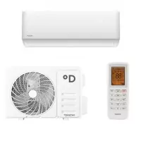 Daichi AIR60AVQS1R/AIR60FVS1R настенный кондиционер