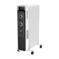 Royal Clima ROR-PR9-2000M масляный радиатор