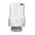 Термоголовка жидкостная Royal Thermo, M30 x 1,5 (белый) 1