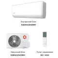 Kentatsu KSGHA50HZRN1/KSRHA50HZRN1 кондиционер 1