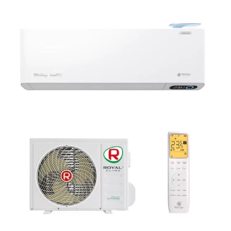 Royal Clima RCI-RFS35HN кондиционер инверторный