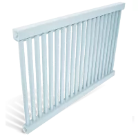 KZTO PC 1-1000-14 трубчатый радиатор