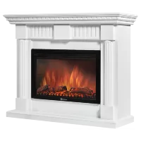 Портал Firelight Colonnа 25 белый