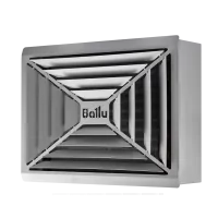 Ballu BHP-W4-20-D водяной тепловентилятор