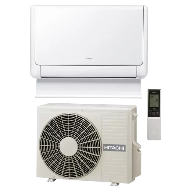 Hitachi RAC-25FXB/RAF-25RXB кондиционер напольно-потолочный