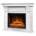 Портал Firelight Elegante 25 белый 1