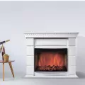 Портал Firelight Elegante 25 белый 4