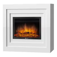 Портал Firelight Cubo 25 белый
