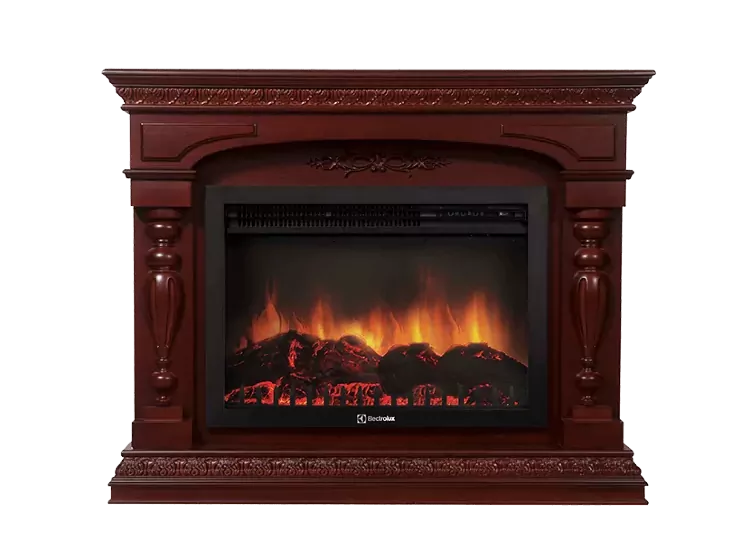 Портал Electrolux Perfetto R 30 шпон красное дерево