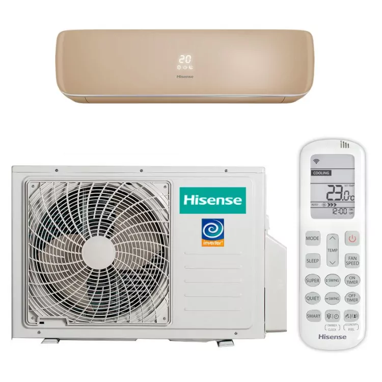 Hisense AS-10UW4RVETG01(C) кондиционер
