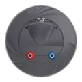 Philips AWH1602/51(80DA) UltraHeat Round водонагреватель накопительный 6